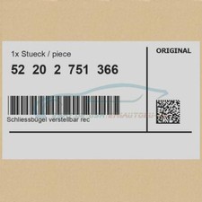 Originale Mini 52202751366 -