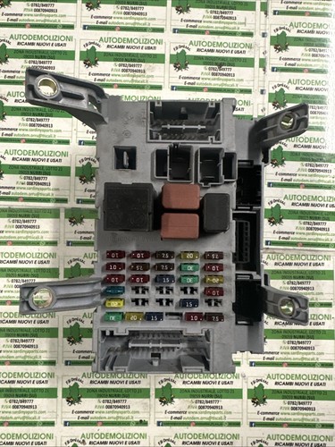 Body computer fiat strada - body,