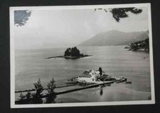 GRECIA CORFÙ ISOLA DI ULISSE