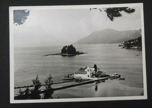 Grecia corfù isola ulisse - isola, di