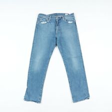 Jeans Levi's Levis 510 Slim White Oak Usato (Cod.M2287) W36 L34 Uomo Vita Alta