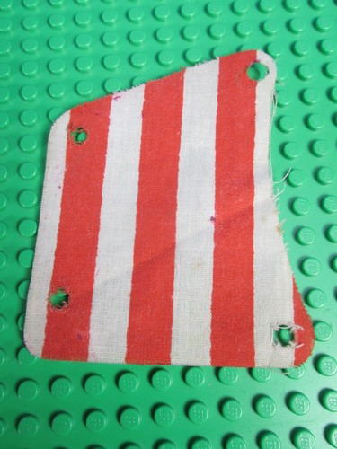 Lego vintage nave pirata vela - vintage,
