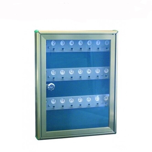 Bacheca porta chiavi 24pz - chiavi,