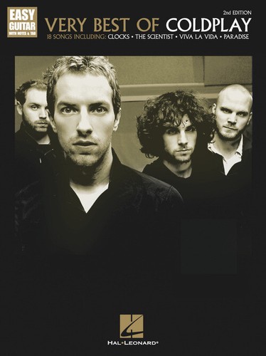 Very best coldplay 2nd - very,