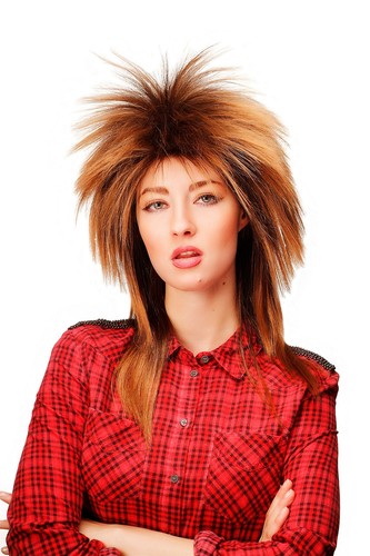 Parrucca krass capelli - parrucca,