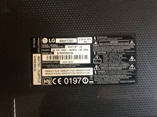 TV LG 49uf7767 Televisione Pannello lcd logic board scheda