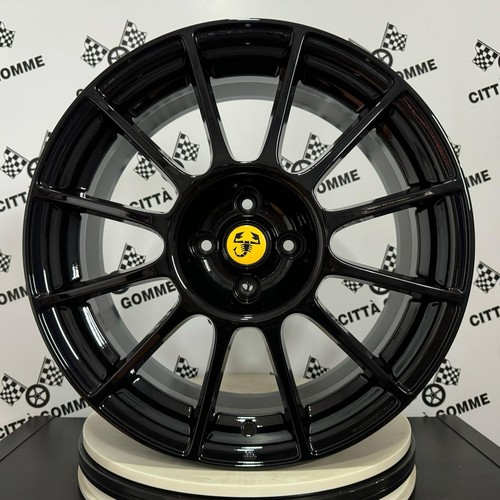 Cerchi lega dedicati abarth - cerchi, in