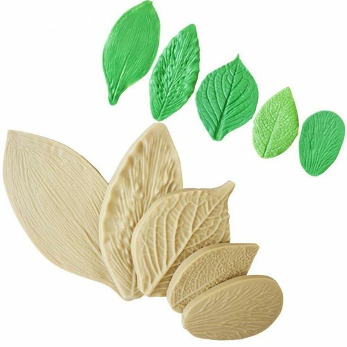 Voarge set 5 stampi - -,