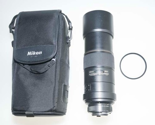 Nikon nikkor 300 f 4d - 300, mm