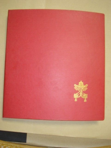 Album bolaffi vaticano - album,