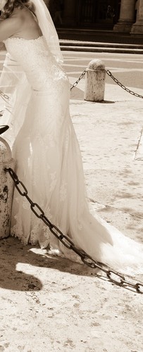 Abito sposa sartoriale - sposa, made