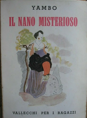 Yambo nano misterioso - yambo,