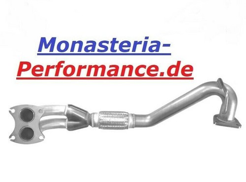 Tubo anteriore standard oem - tubo,