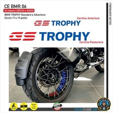 2 Adesivi cerchi ruote raggi