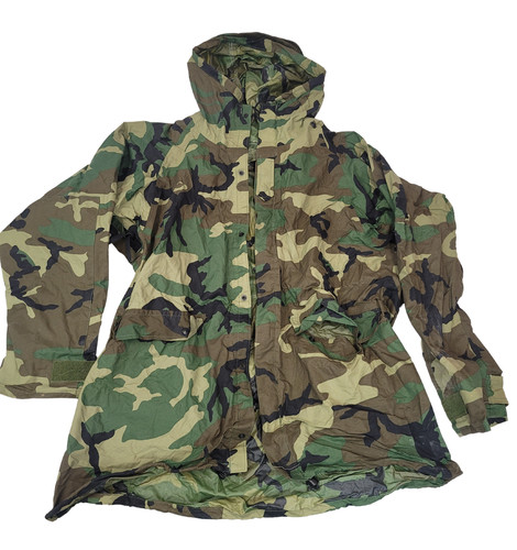 Woodland improved rainsuit - woodland,