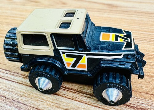 Jeep cj7 vintage stunt - cj7®,