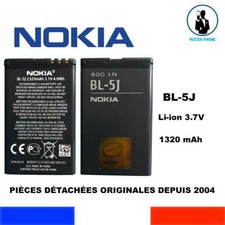 BATTERIE NEUVE ORIGINE NOKIA OEM BL5J BL-5J 1320 mAh 4,9 Wh 3,7V ORIGINAL AKKU