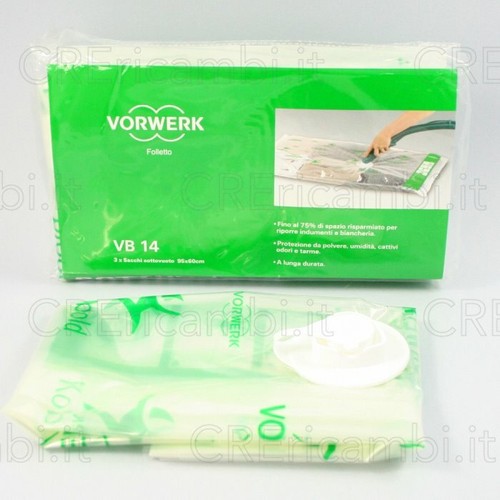 Vorwerk sacchi sottovuoto - 3,