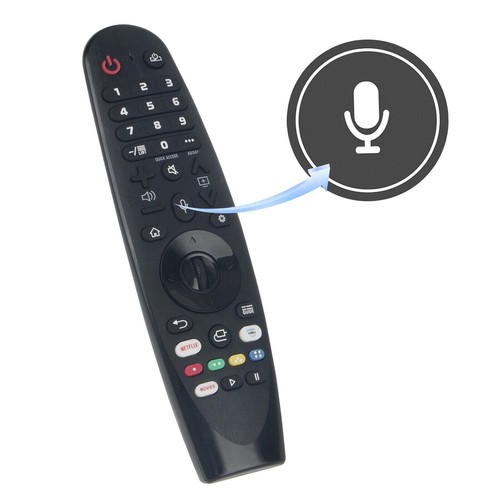Telecomando vocale per - , smart