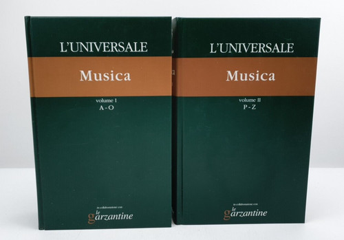 Musica volumi 13 - musica,