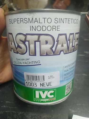Smalto marino astrale - astrale, ivc