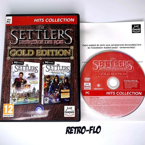 The settlers eredità dei re - the,