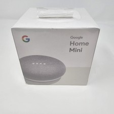 Google Home Mini Smart Speaker