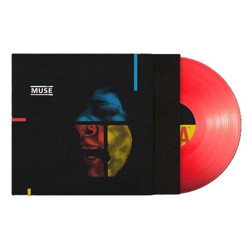 Muse new sealed - new, rsd