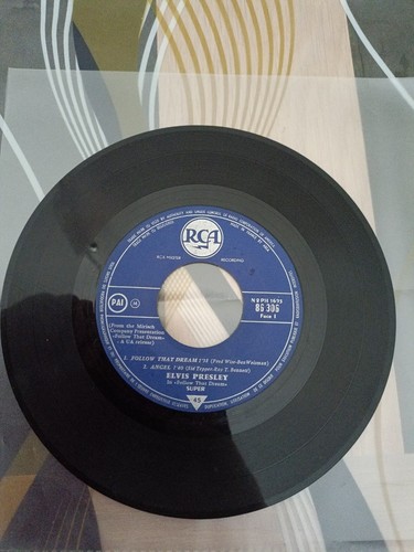 Elvis presley follow - presley, –