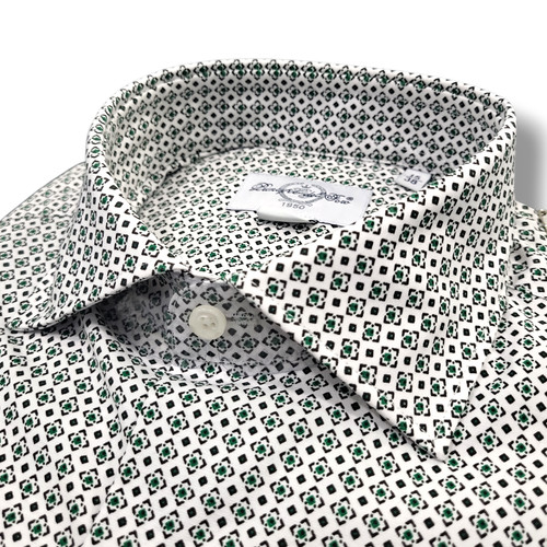 Camicia uomo cotone - in, slim