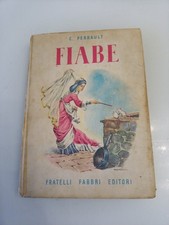 Fiabe - Perrault Fabbri Libri