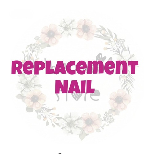 Unghie ricambio the nail - di,