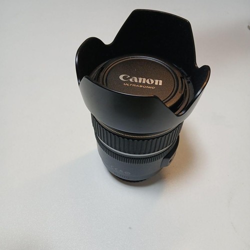 Canon 5 6 is - canon, f4-5.6