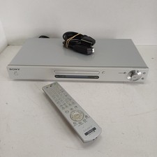 Sony DVP-LS785V Super Audio CD Player SACD +Remote TESTED DVD 5.1 Digital Out