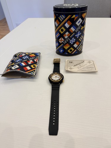 Orologio stendardo immersion - orologio,