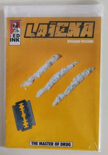 Iena the master drug - iena, of