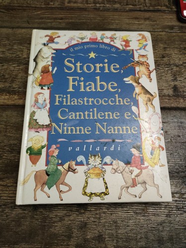 Storie fiabe filastrocche - storie,