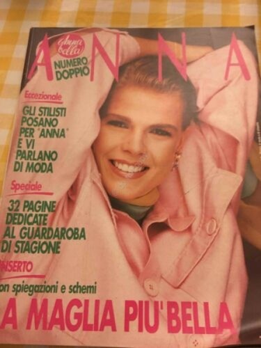 Anna annabella rivista - annabella,