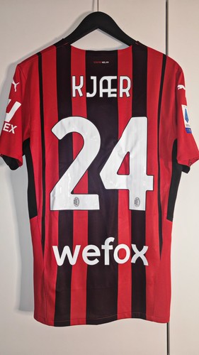 Maglia milan match - maglia, issue
