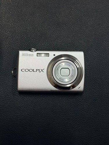 Nikon coolpix s220 fotocamera - coolpix,