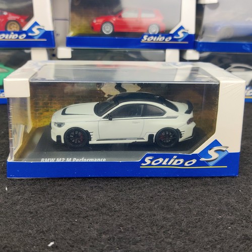 Solido bmw g87 performance - bmw,