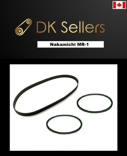 New replacement tray belt - new, belt(s)