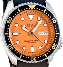 Custom Vintage SEIKO diver