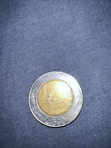Lotto monete 500 - 45, da