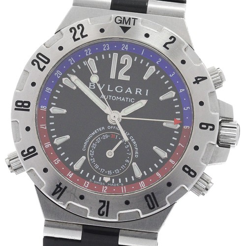 Bvlgari diagono gmt40s - bvlgari,