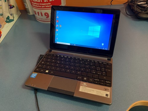 Netbook packard bell enme69bmp - bell,