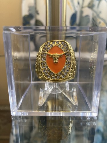 Anello texas longhorns - anello,