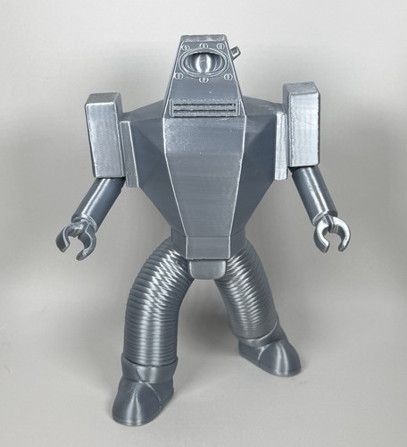 Target earth robot - target, (1954)