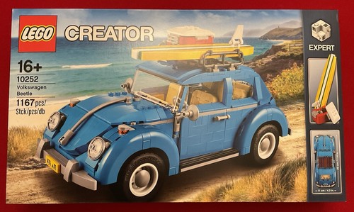 Lego 10252 creator - 10252, expert