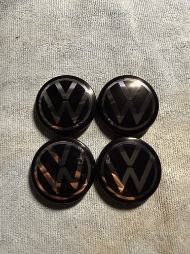 Tappi coprimozzi volkswagen - 4x,